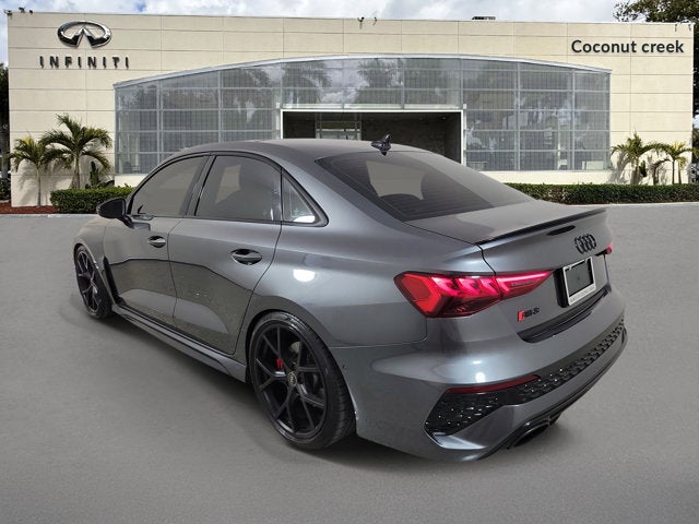 2024 Audi RS 3 2.5T