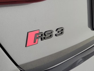 2024 Audi RS 3 2.5T