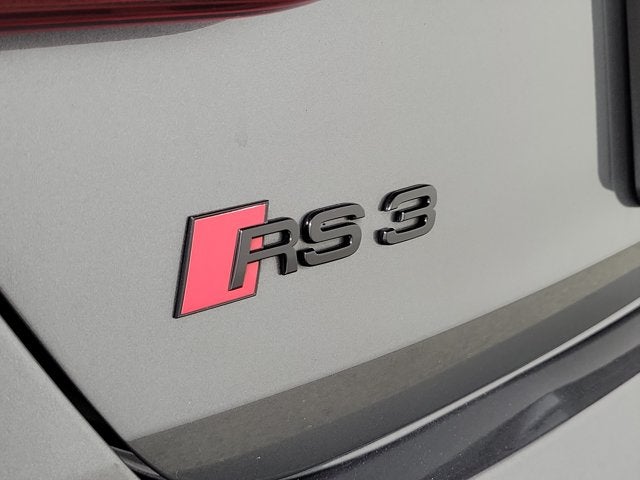 2024 Audi RS 3 2.5T