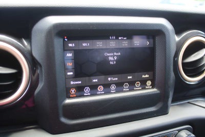 2023 Jeep Wrangler Sport Altitude