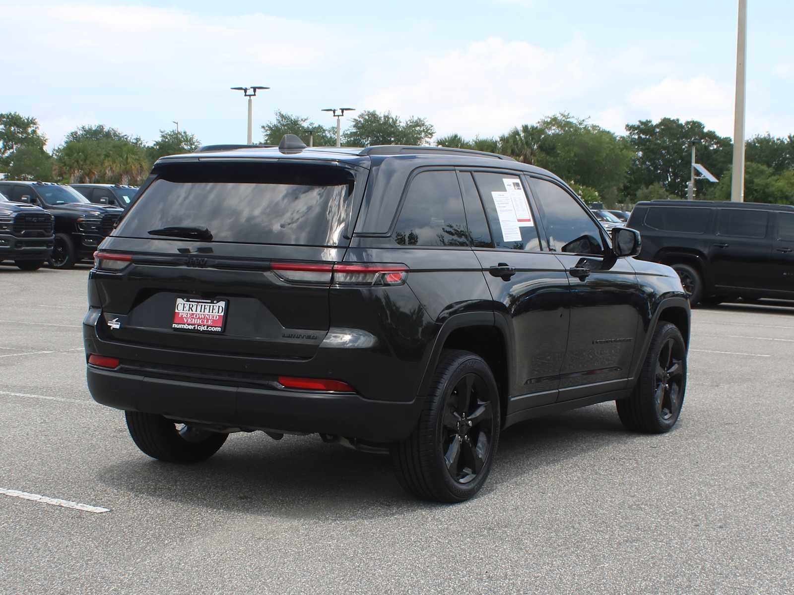 2024 Jeep Grand Cherokee Limited