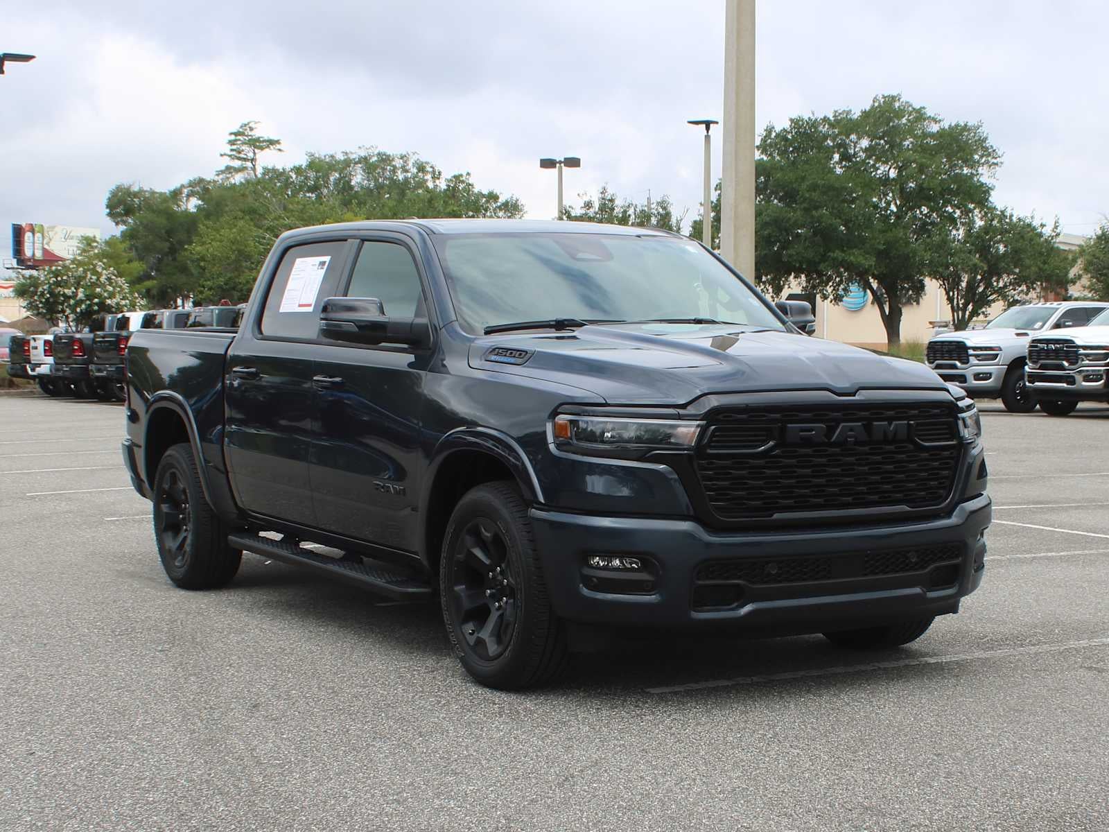 2025 RAM 1500 Big Horn
