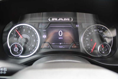 2025 RAM 1500 Big Horn