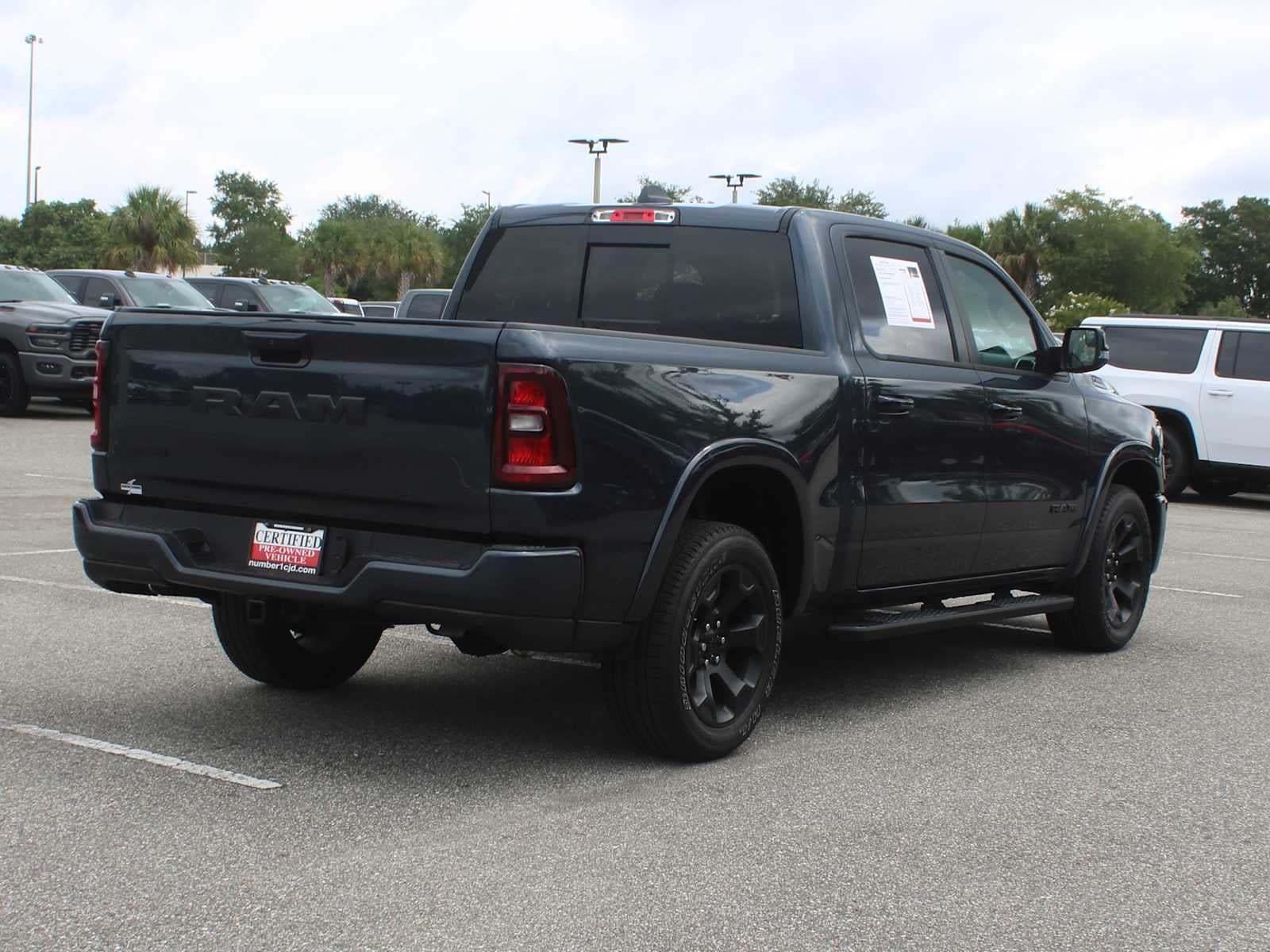 2025 RAM 1500 Big Horn
