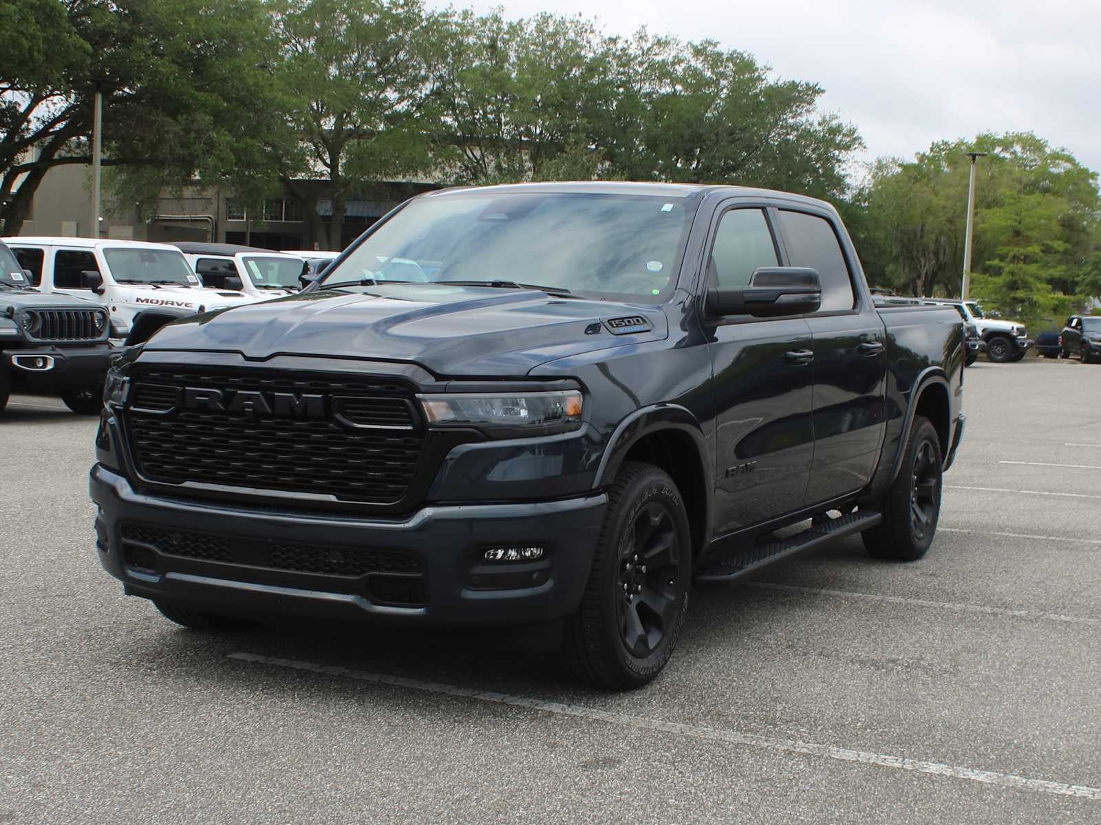 2025 RAM 1500 Big Horn