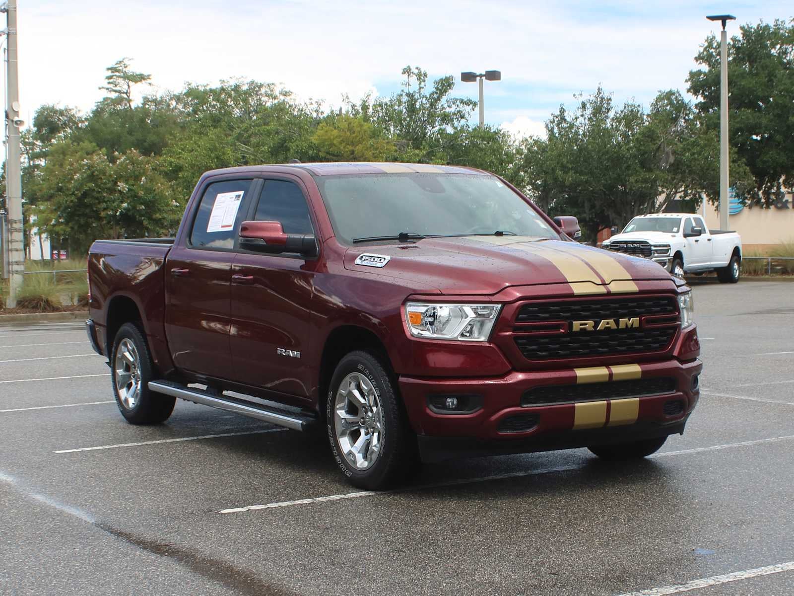 2024 RAM 1500 Big Horn