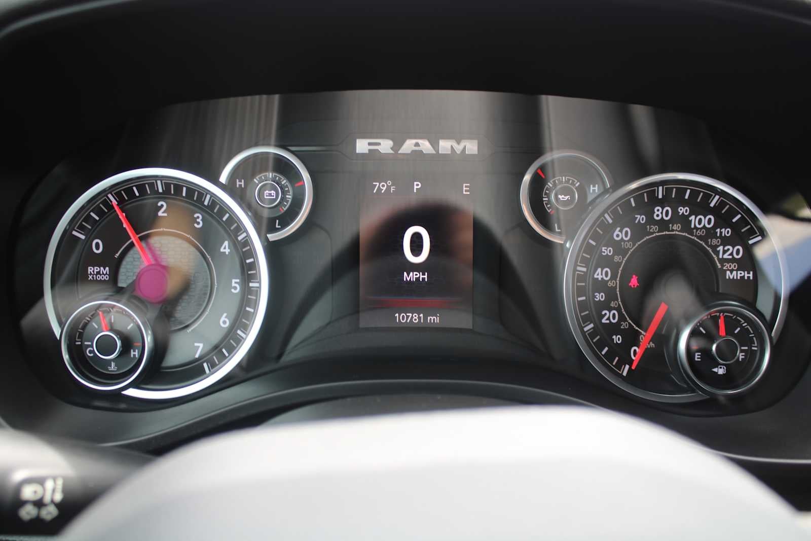 2024 RAM 1500 Big Horn