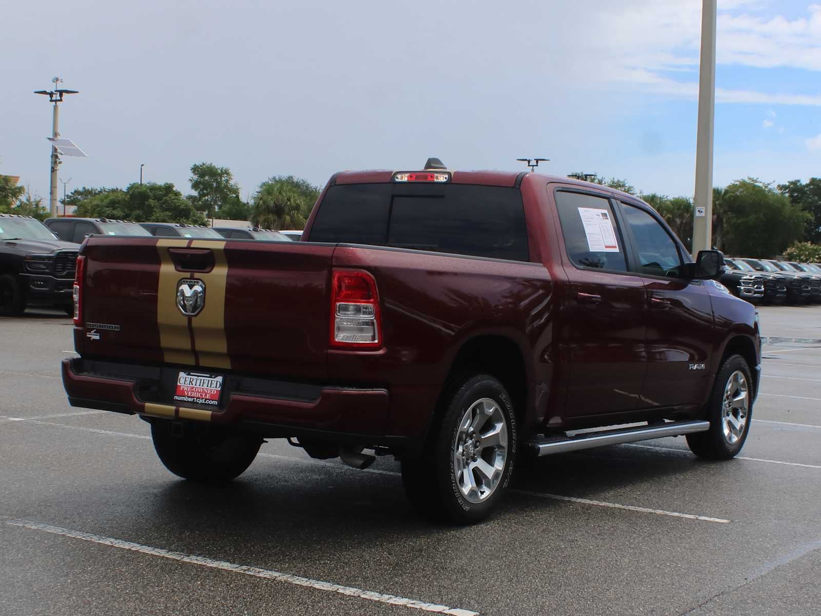 2024 RAM 1500 Big Horn