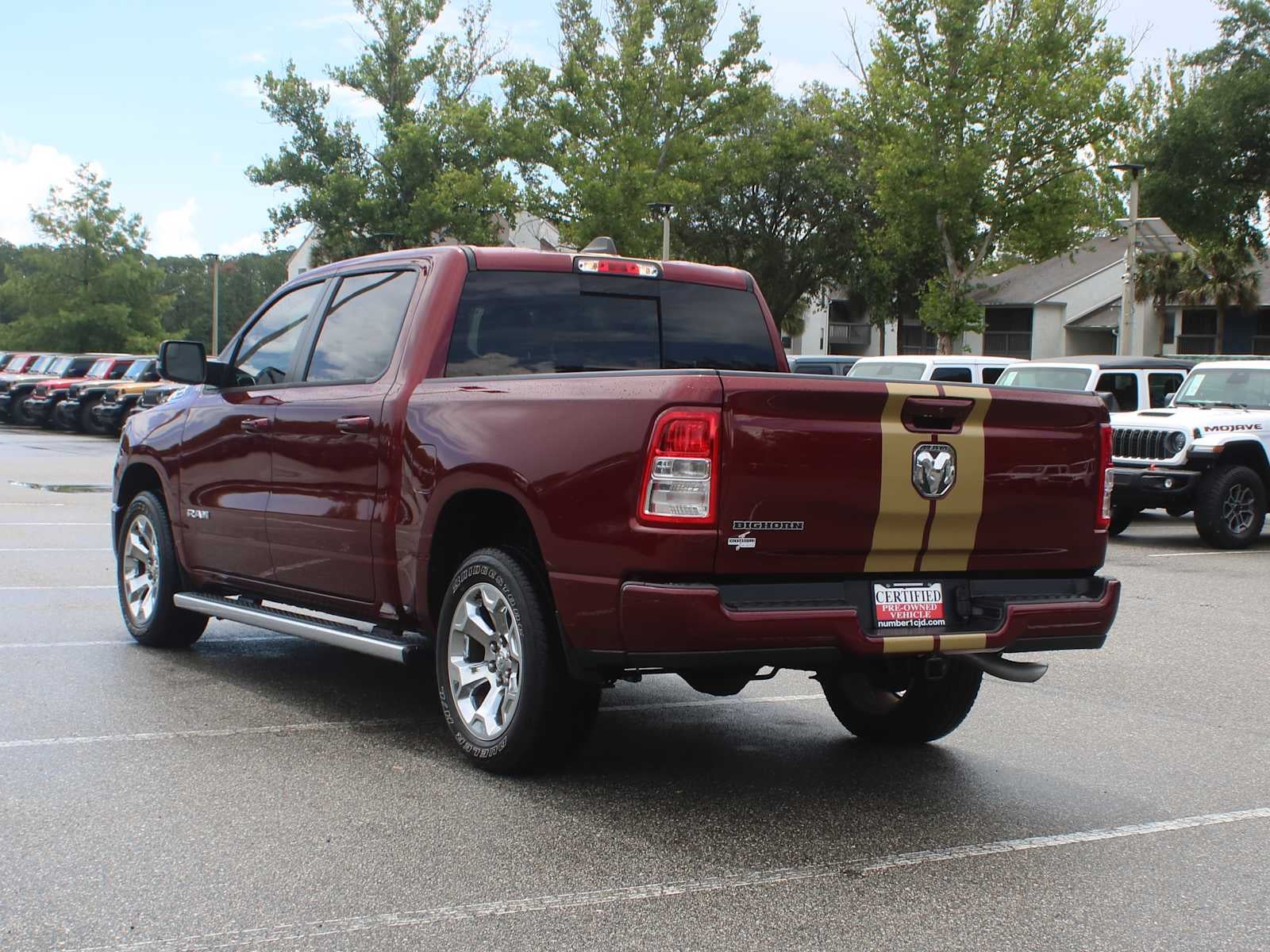 2024 RAM 1500 Big Horn