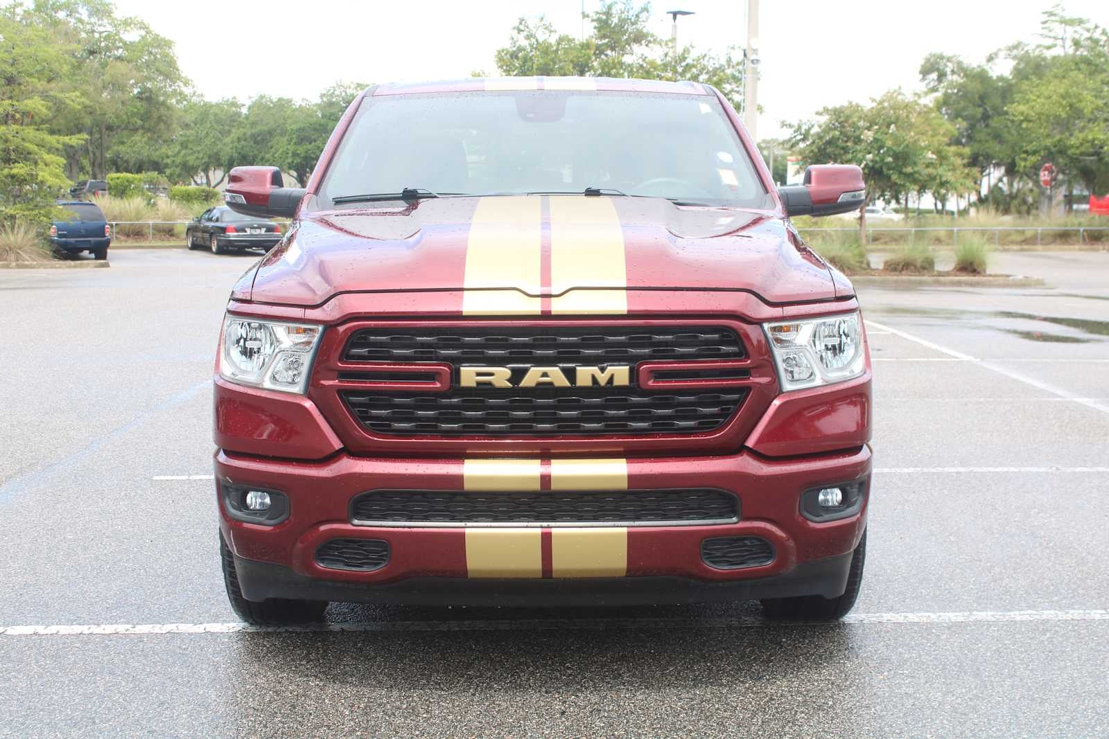 2024 RAM 1500 Big Horn