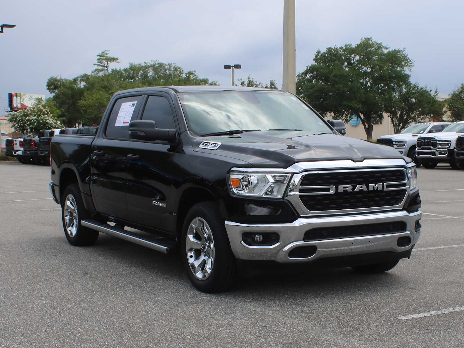 2024 RAM 1500 Big Horn