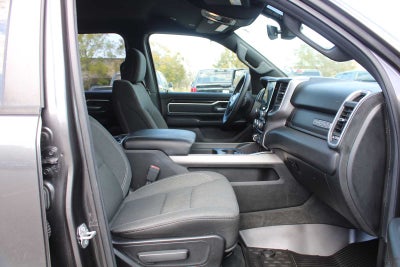2021 RAM 1500 Big Horn Crew Cab 4x2 5'7' Box