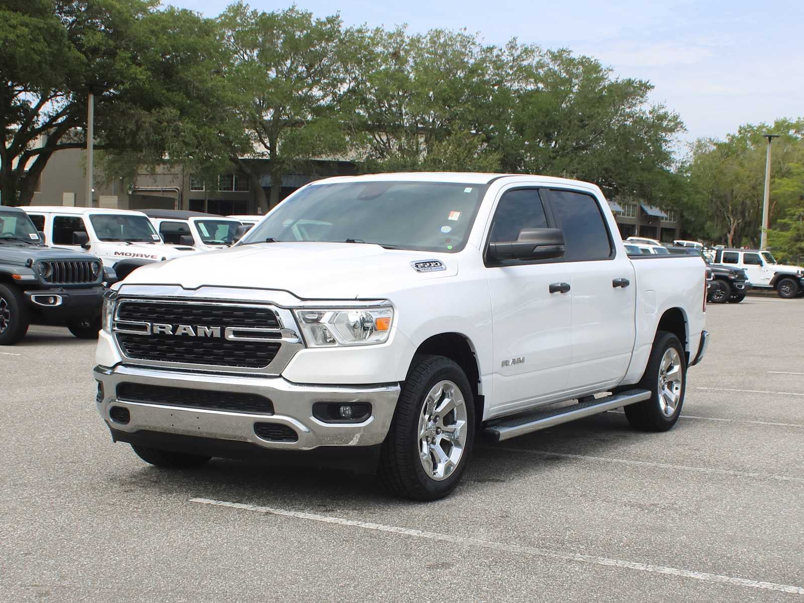 2023 RAM 1500 Big Horn