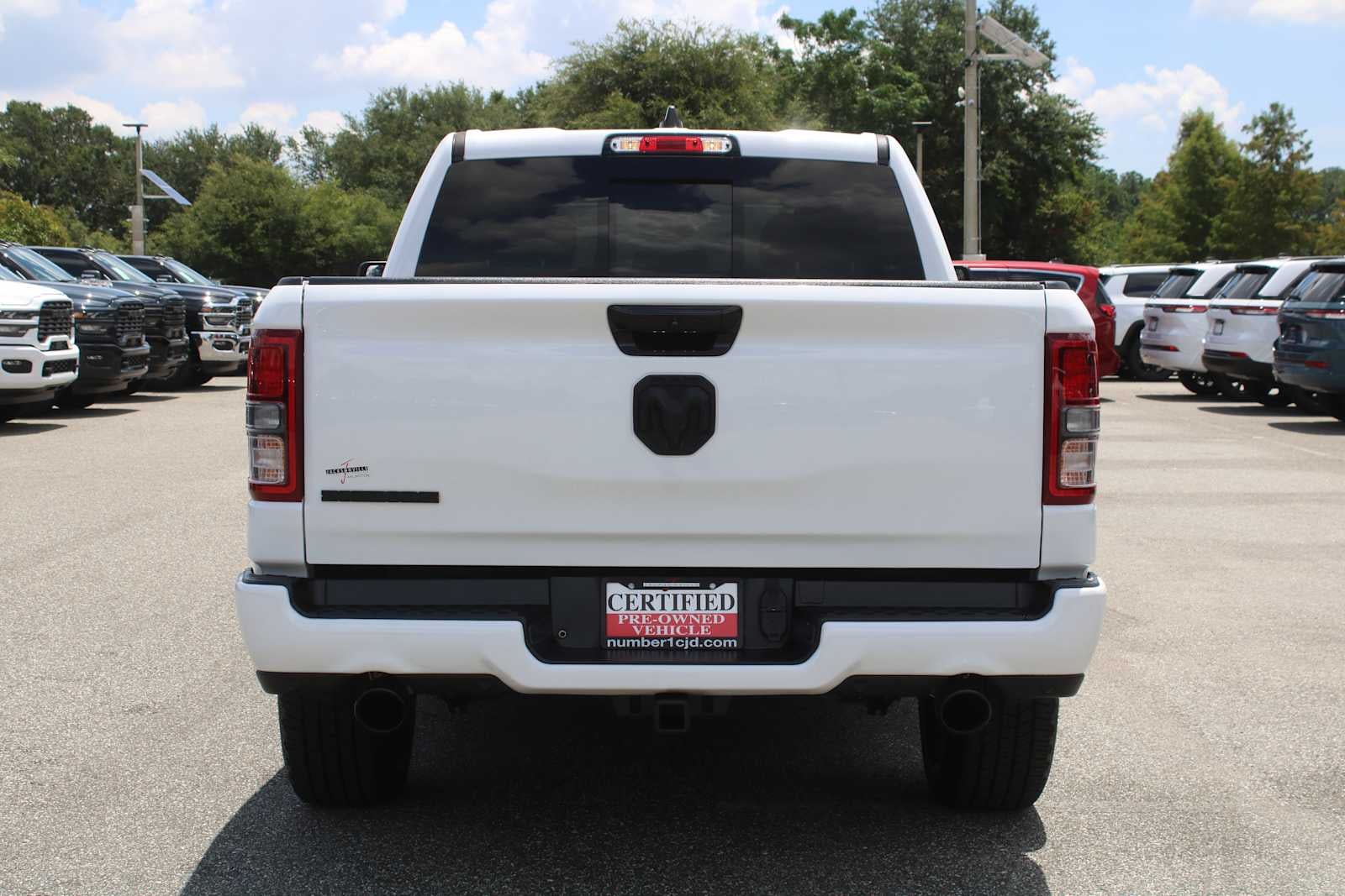 2024 RAM 1500 Big Horn