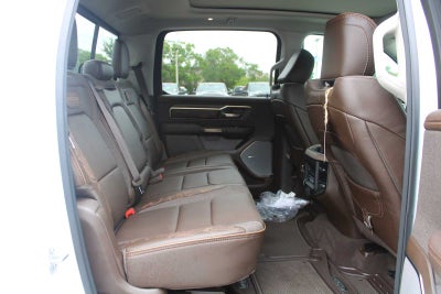 2025 RAM 1500 Longhorn
