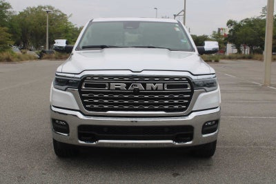2025 RAM 1500 Longhorn