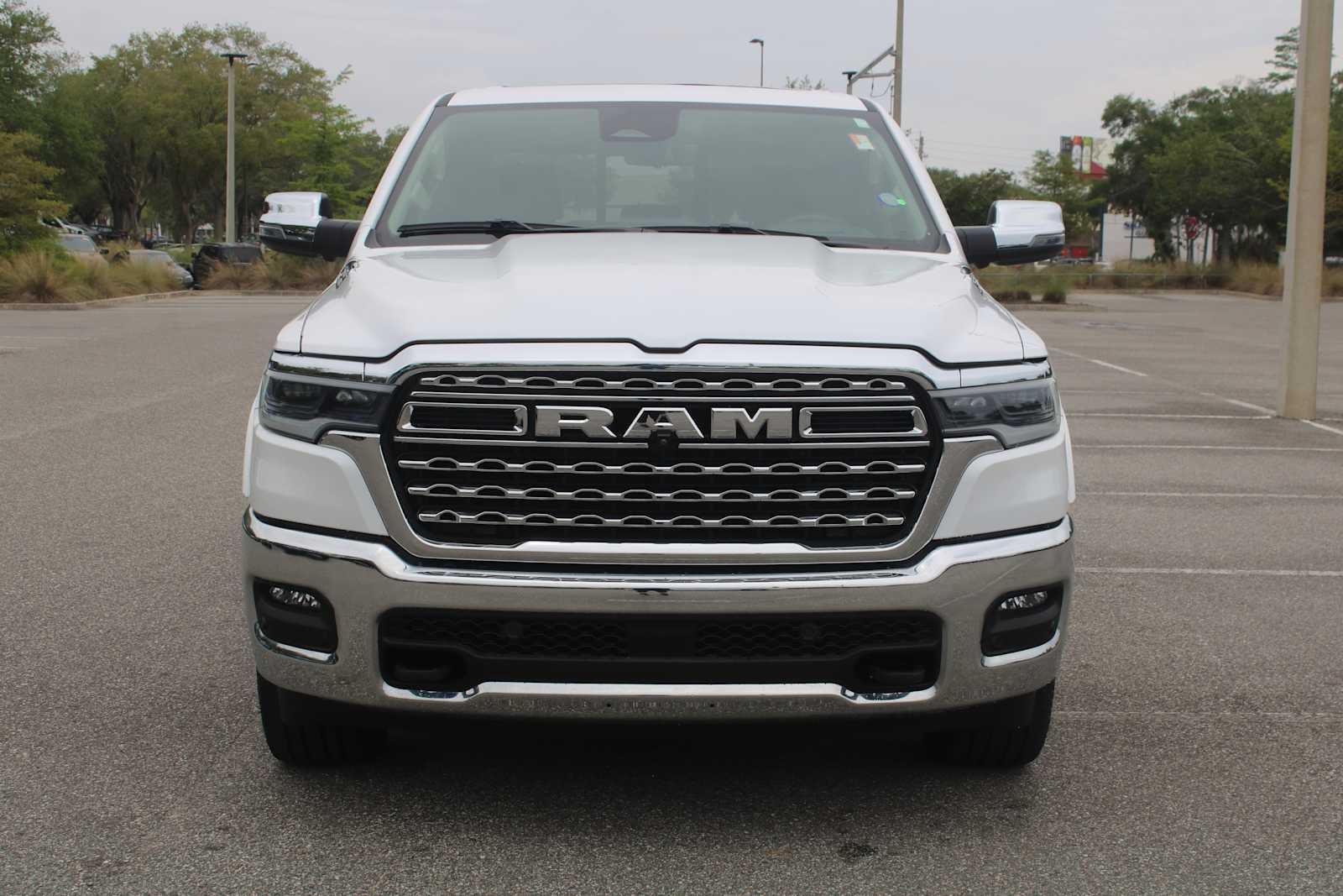 2025 RAM 1500 Longhorn