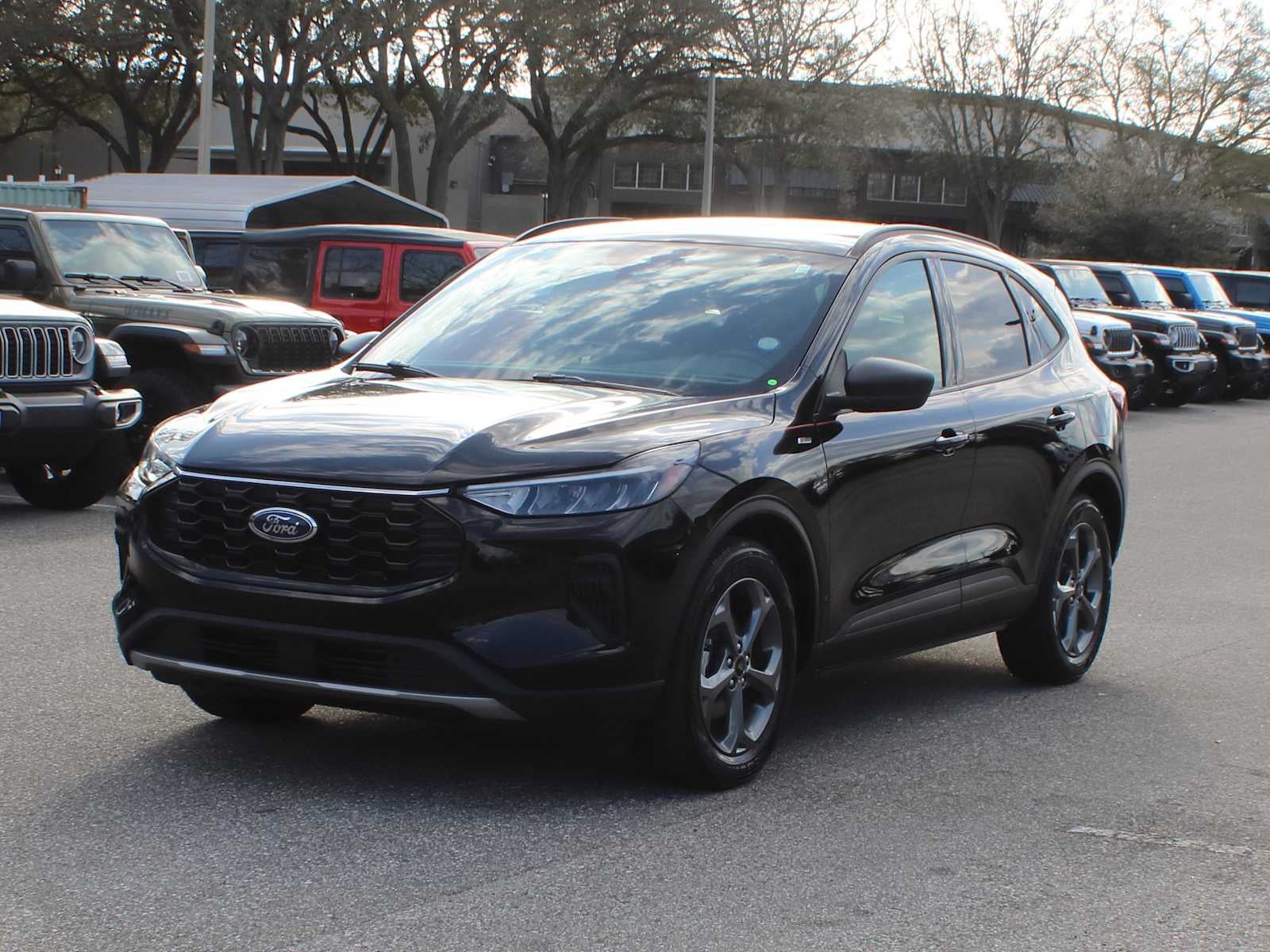 2025 Ford Escape ST-Line