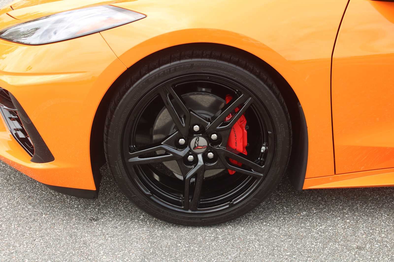 2023 Chevrolet Corvette 1LT