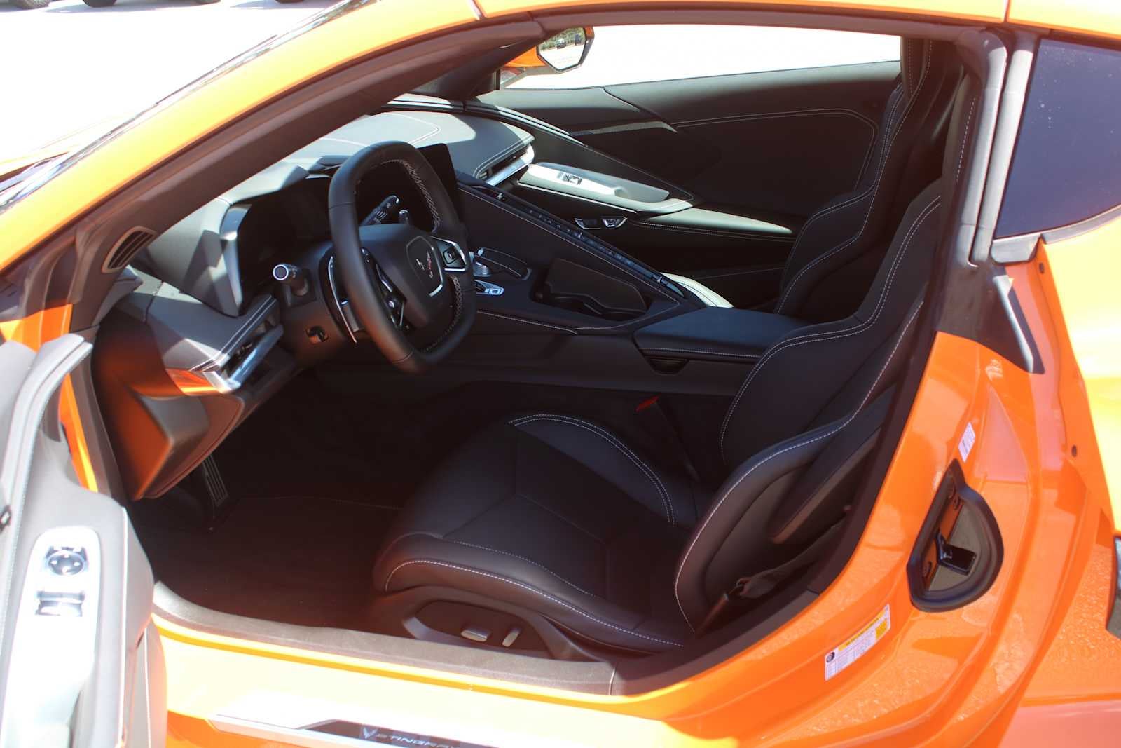 2023 Chevrolet Corvette 1LT