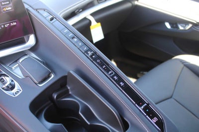 2023 Chevrolet Corvette 1LT