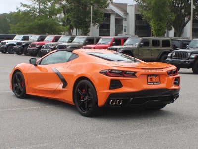 2023 Chevrolet Corvette 1LT