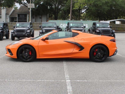 2023 Chevrolet Corvette 1LT