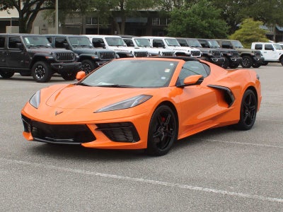 2023 Chevrolet Corvette 1LT