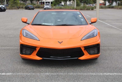 2023 Chevrolet Corvette 1LT