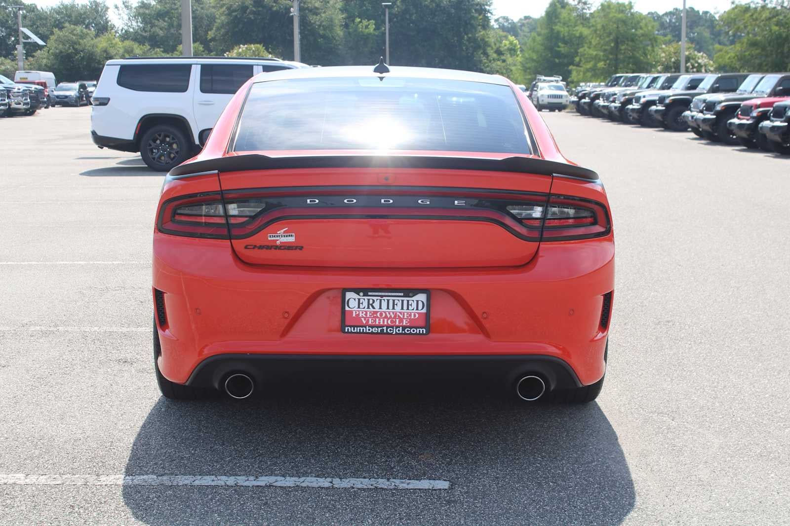 2023 Dodge Charger Scat Pack