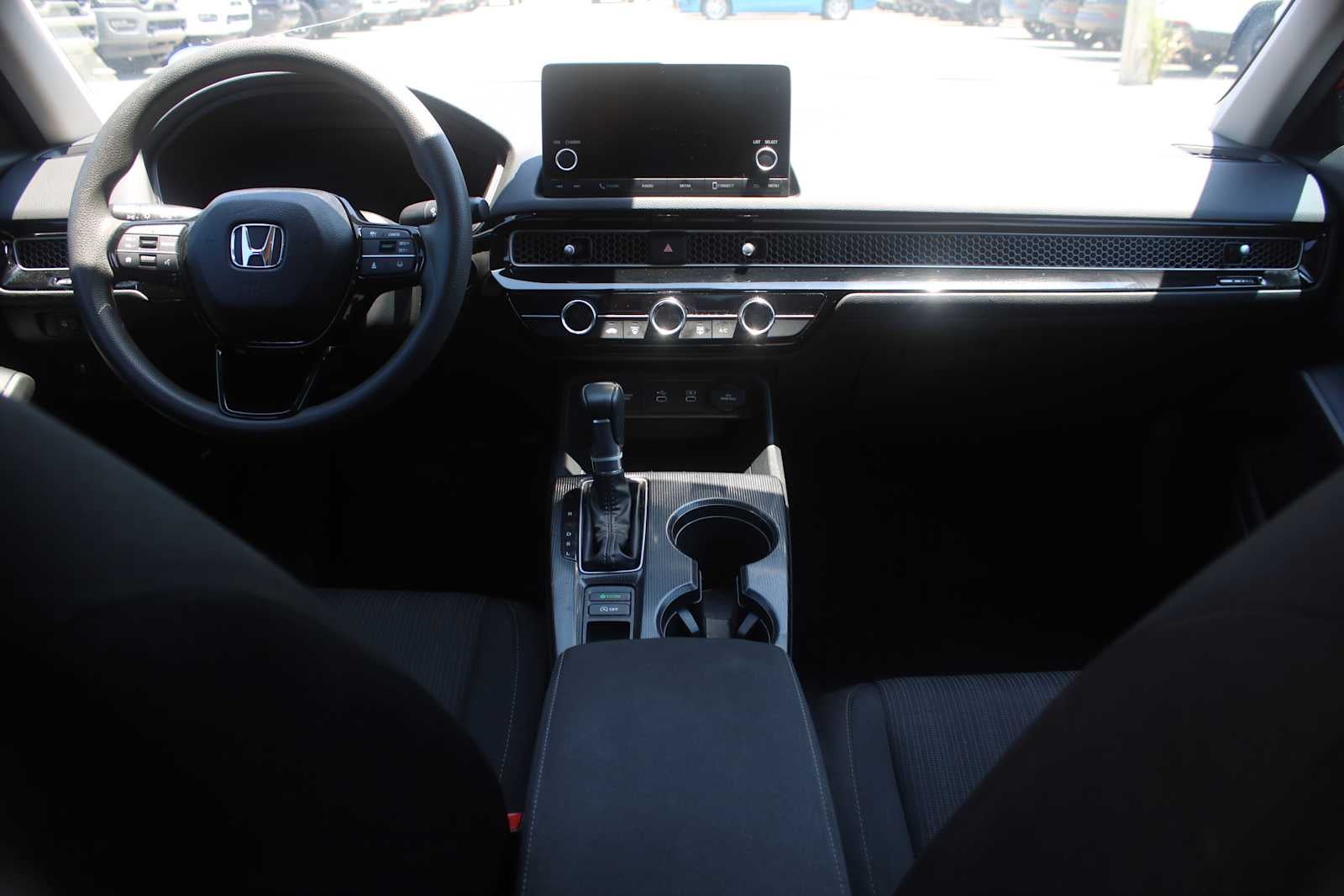 2026 Honda Civic LX