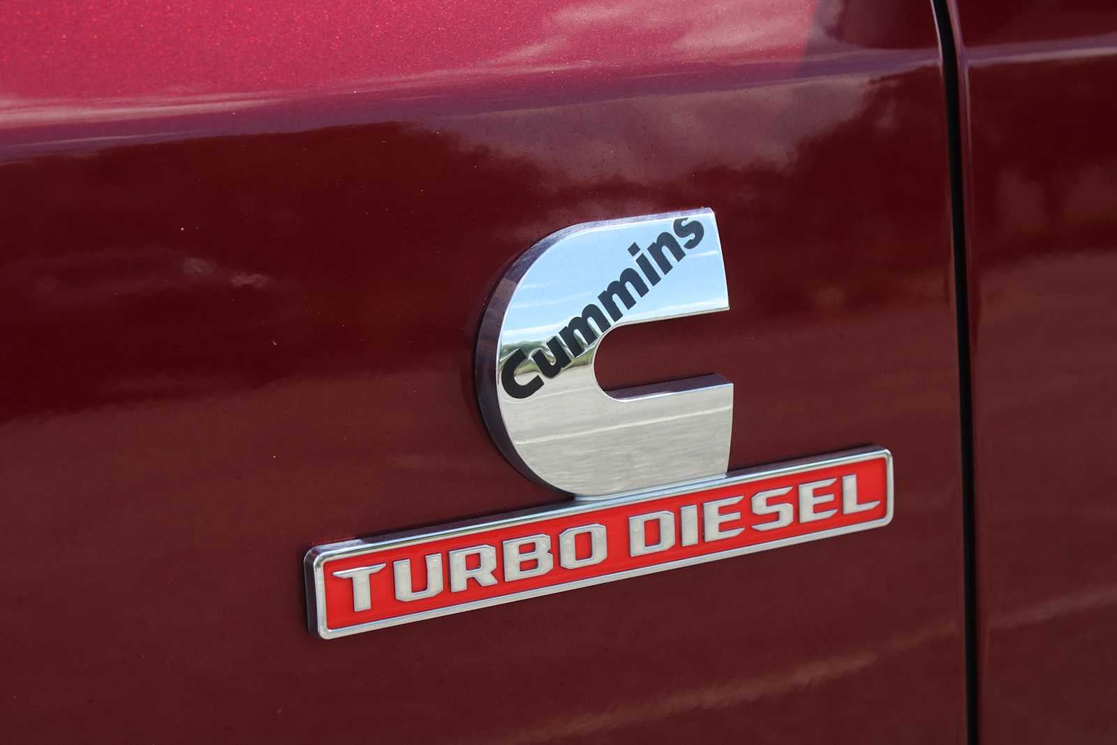 2023 RAM 3500 Longhorn
