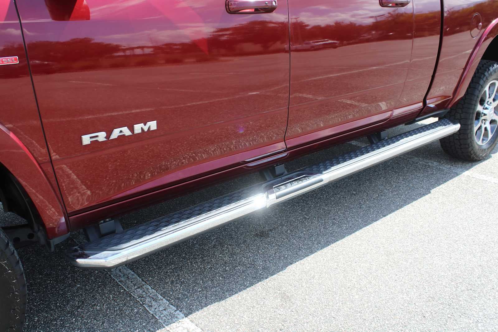 2023 RAM 3500 Longhorn