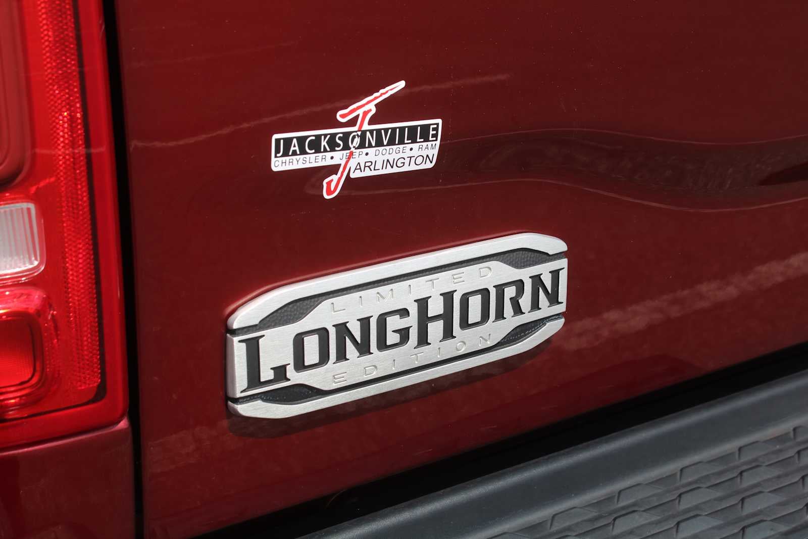 2023 RAM 3500 Longhorn