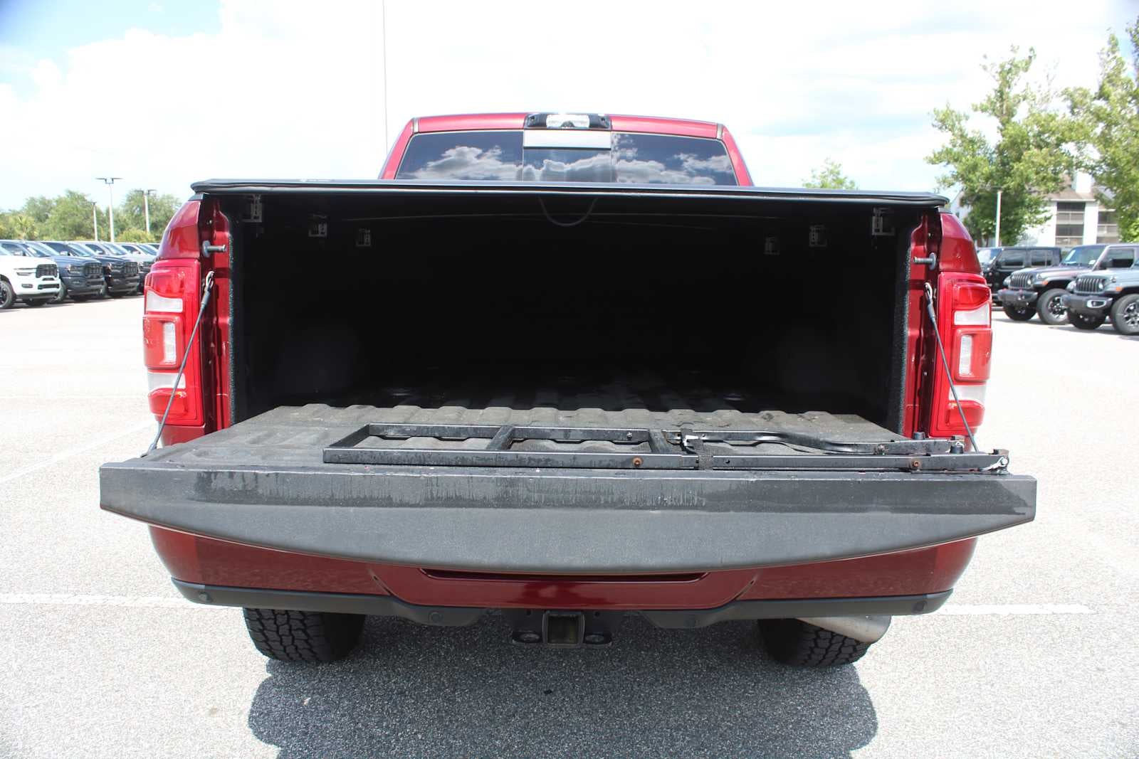 2023 RAM 3500 Longhorn