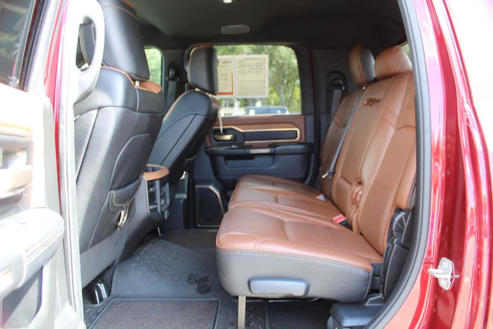 2023 RAM 3500 Longhorn