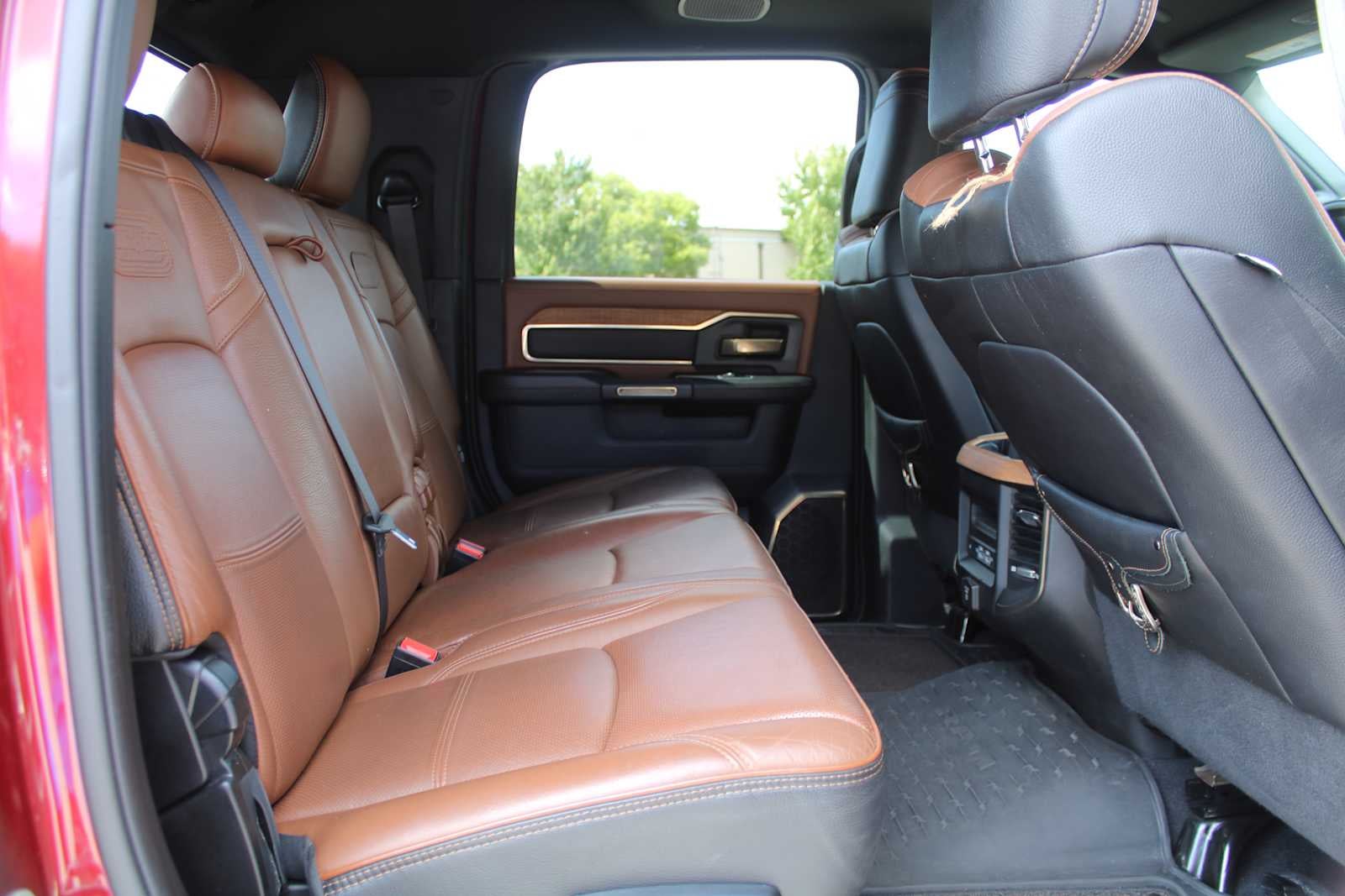2023 RAM 3500 Longhorn