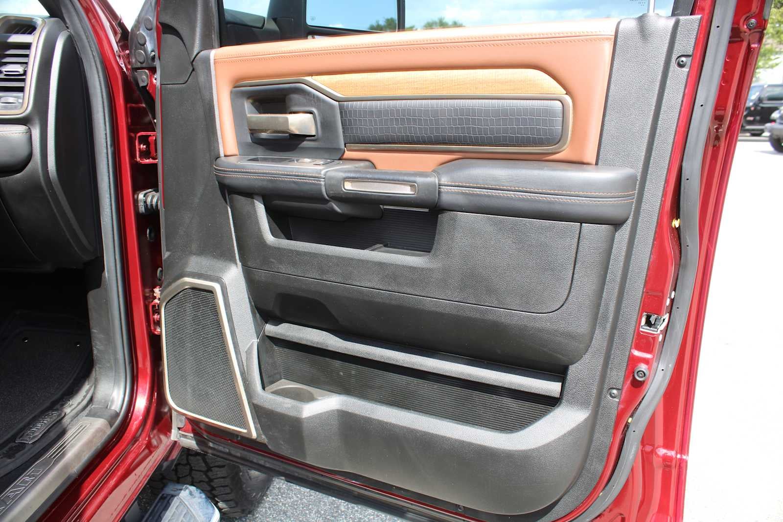 2023 RAM 3500 Longhorn