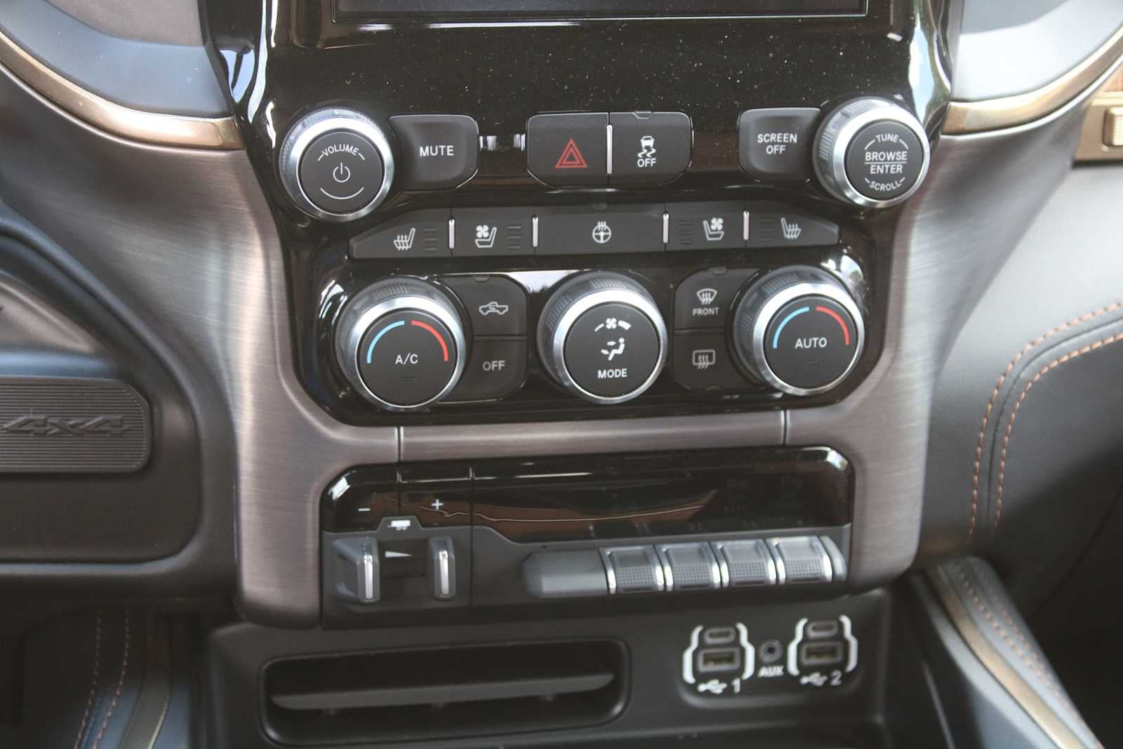 2023 RAM 3500 Longhorn
