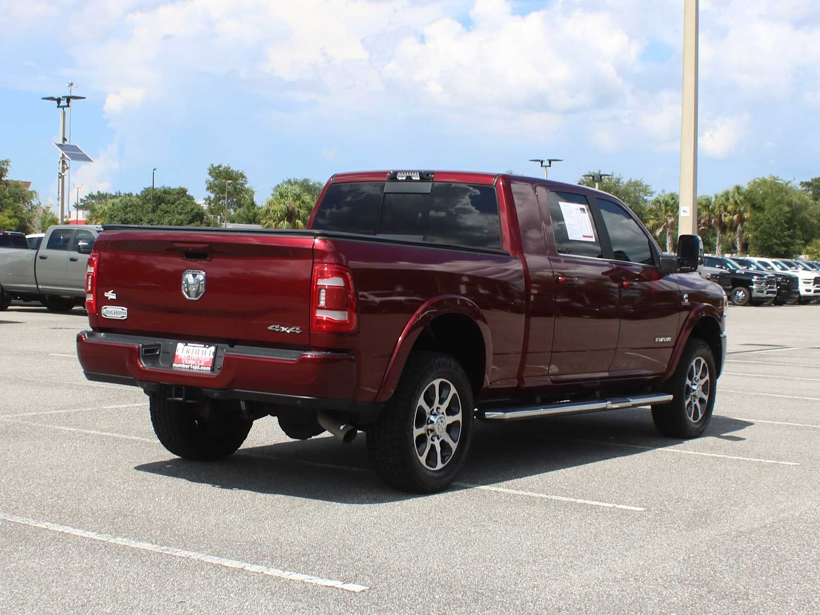 2023 RAM 3500 Longhorn