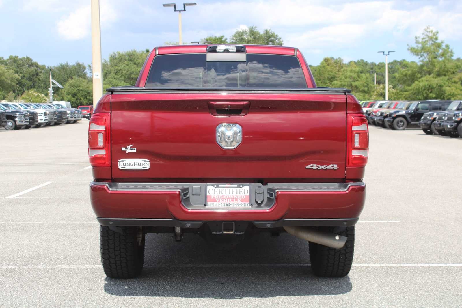 2023 RAM 3500 Longhorn