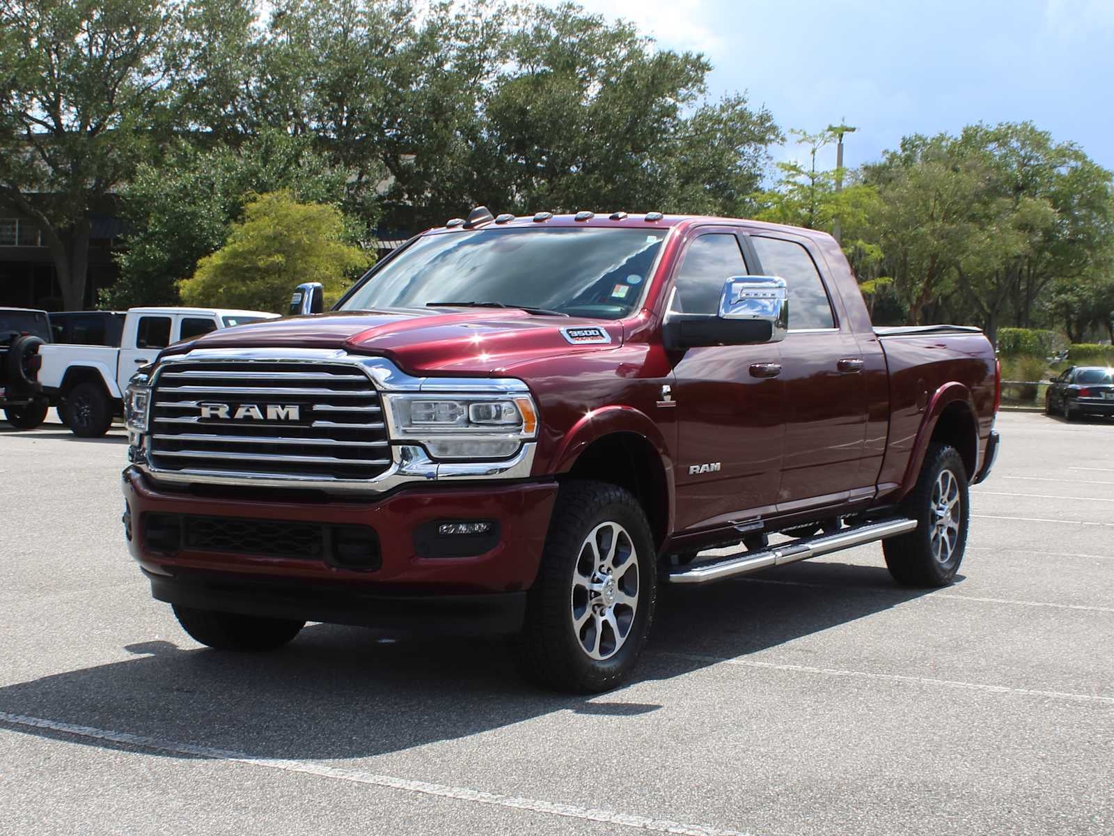 2023 RAM 3500 Longhorn