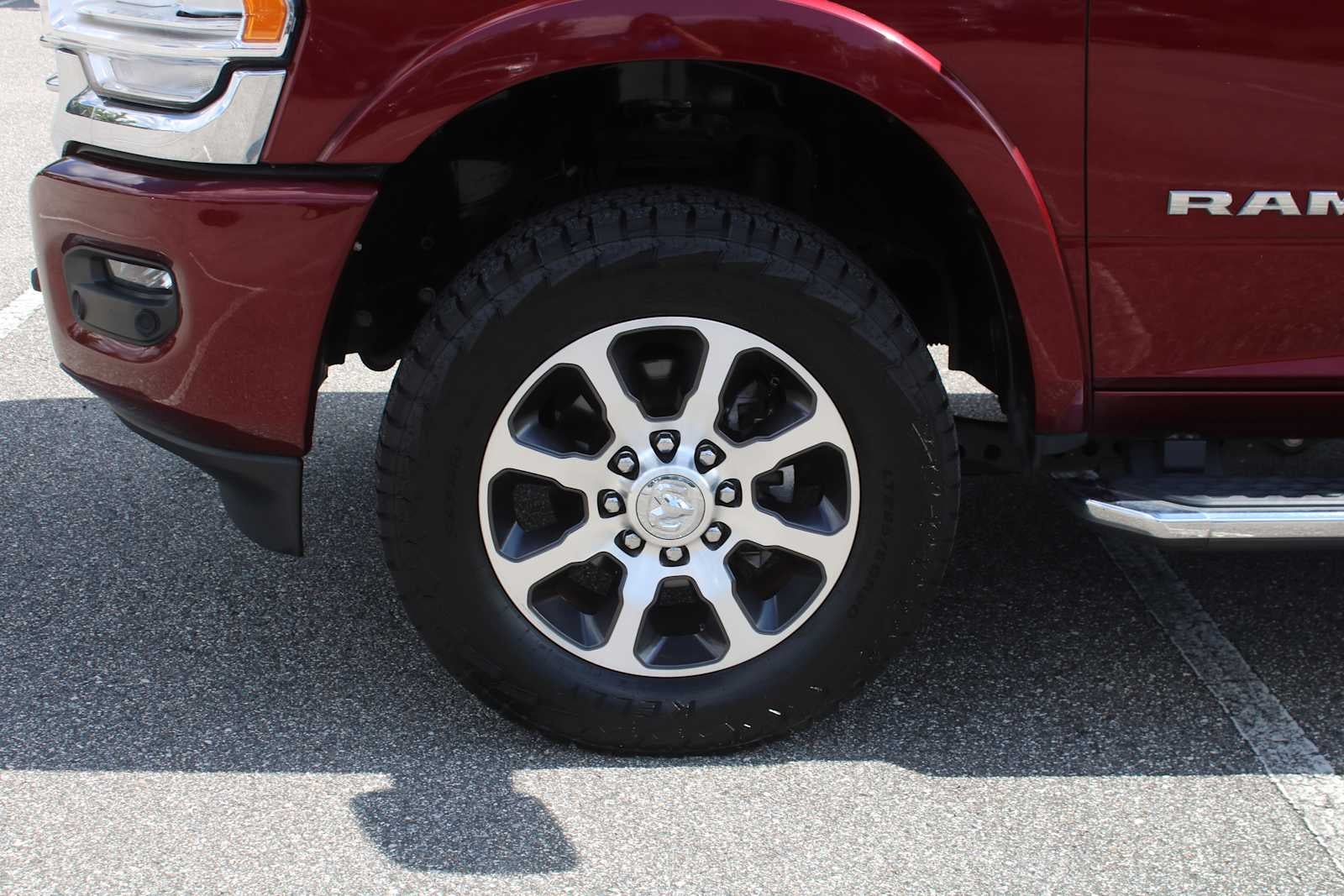 2023 RAM 3500 Longhorn