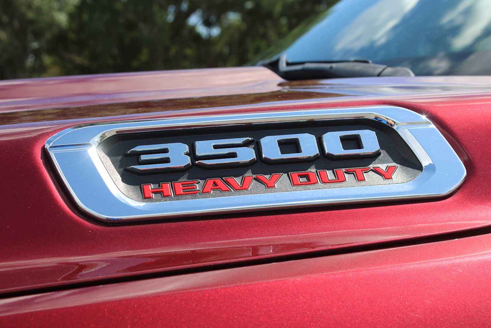 2023 RAM 3500 Longhorn