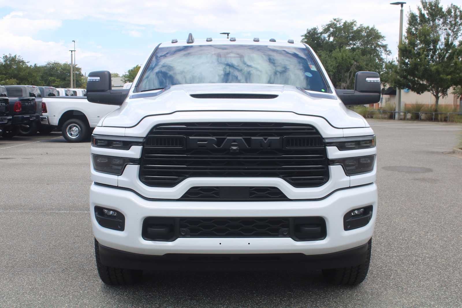 2026 RAM 2500 Laramie