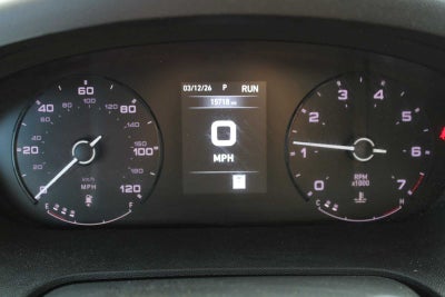 2024 RAM ProMaster 2500 Cargo Van Tradesman High Roof 159' WB w/Pass Seat