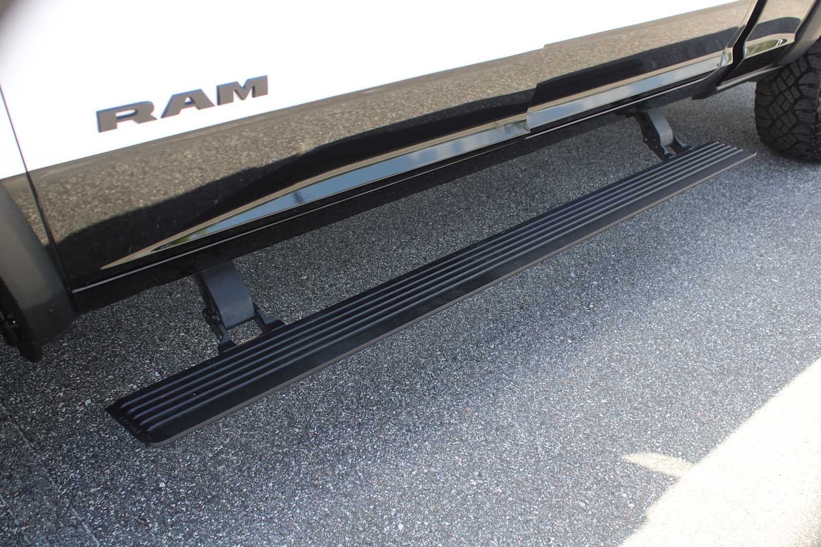 2024 RAM 2500 Rebel