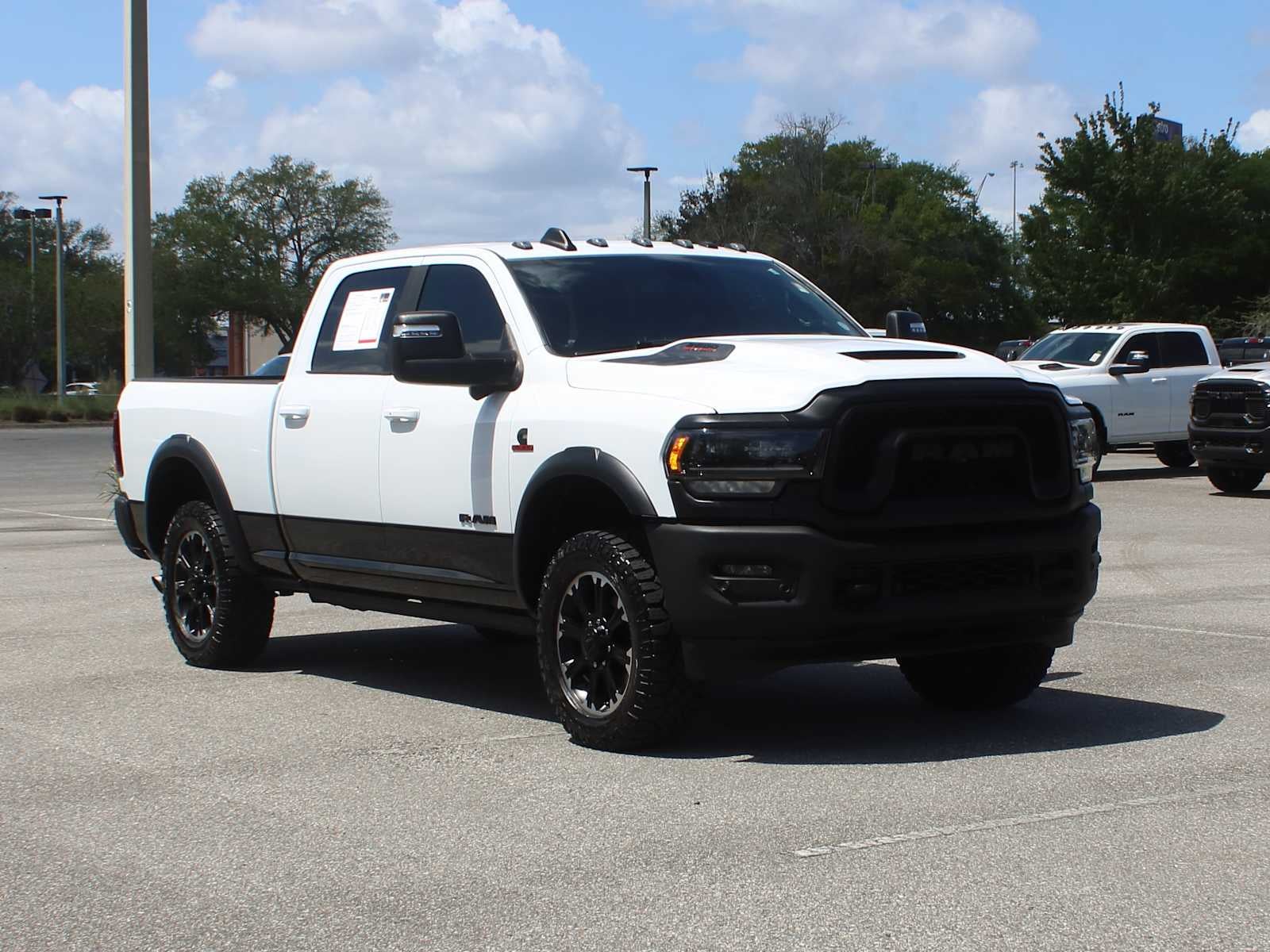 2024 RAM 2500 Rebel
