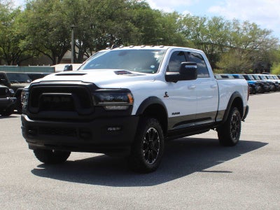 2024 RAM 2500 Rebel