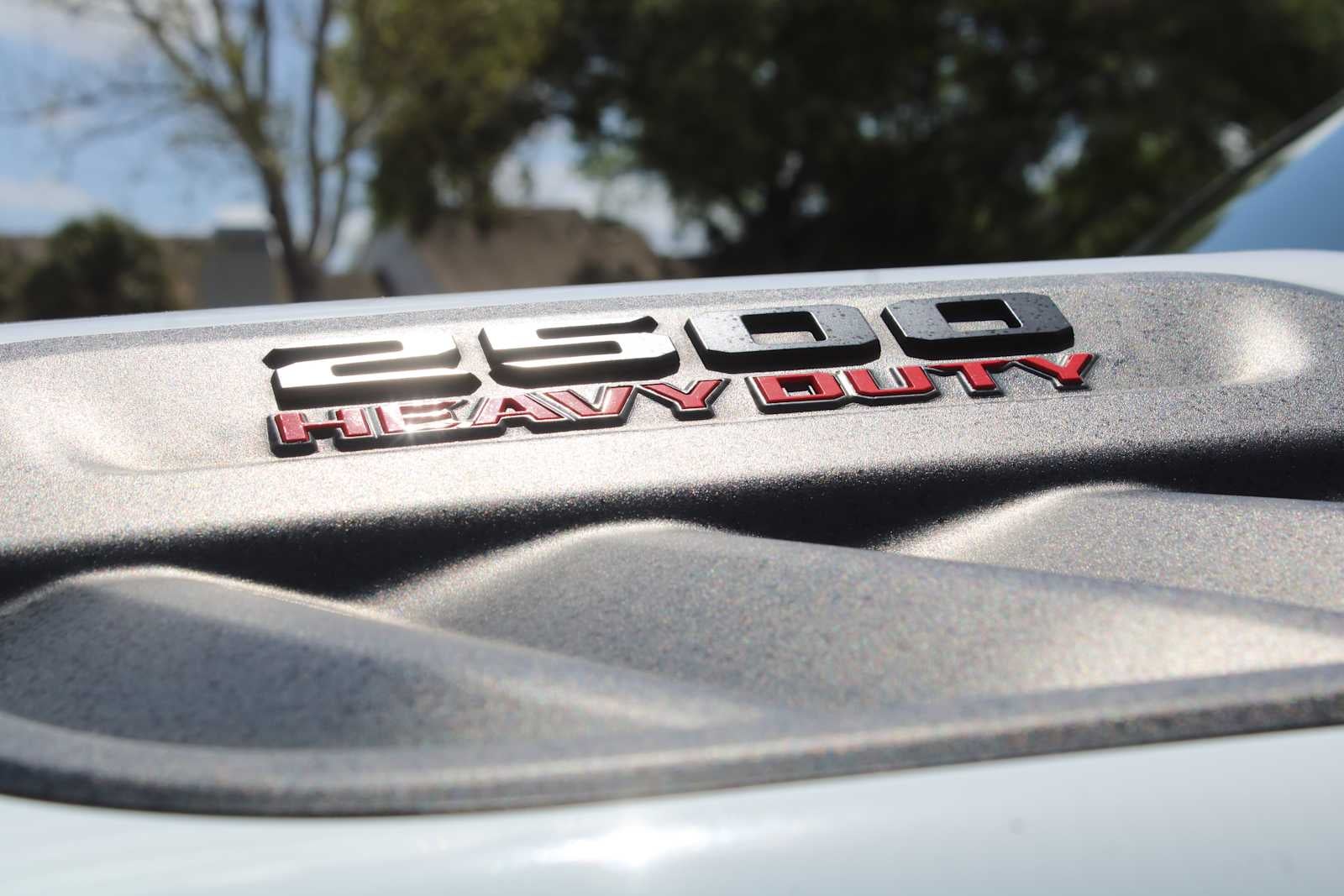 2024 RAM 2500 Rebel